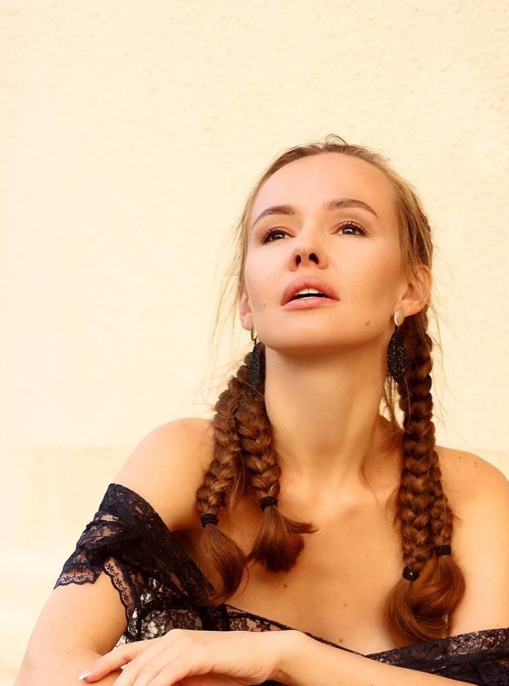 Индивидуалка Элизабет фото № 2 в городе Йошкар-Ола